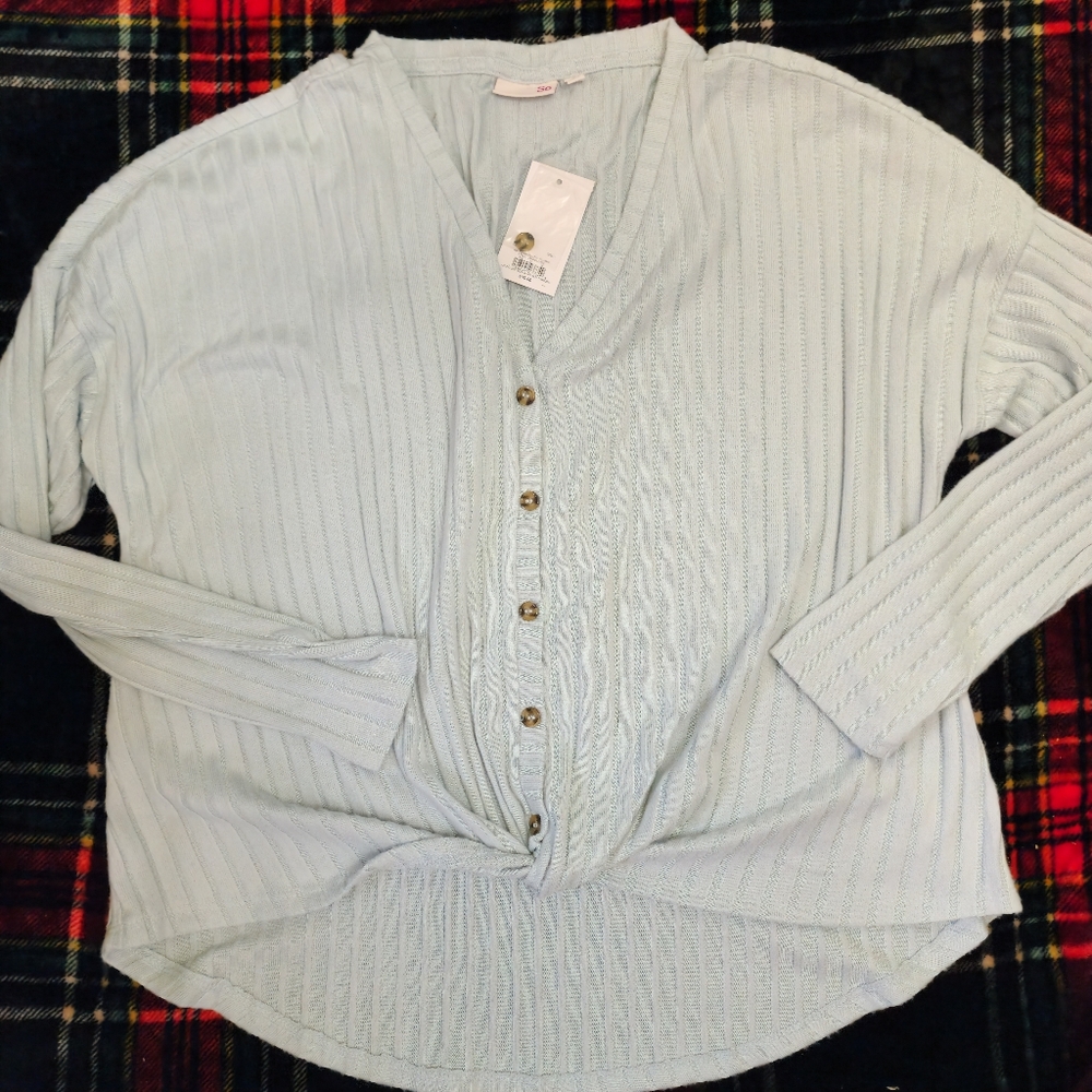 Khols shirt women's size large